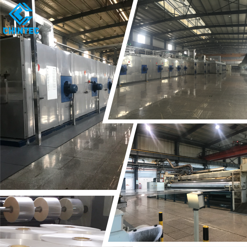 Thin Plastic Film Printing Packing Material Biaxially-oriented Polypropylene BOPP