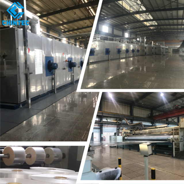 Thin Plastic Film Printing Packing Material Biaxially-oriented Polypropylene BOPP