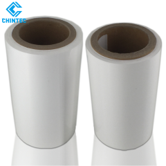 High Whiteness Strong Lightproof BOPP Label Film for Plastic Bottles Overwrapping