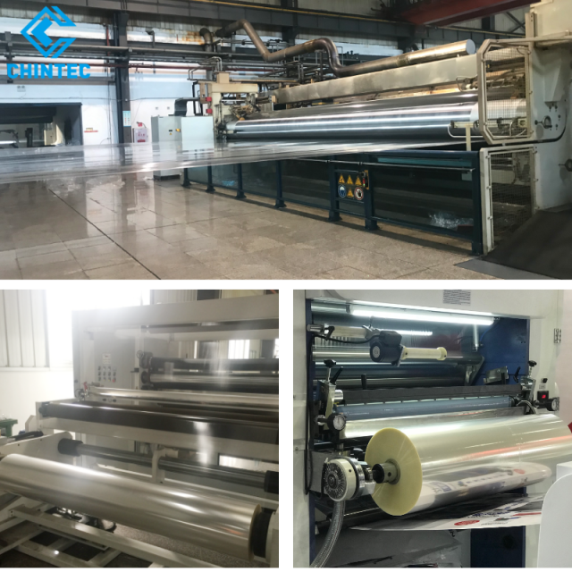 Abrasion Resistant High Transparent BOPP Lamination Film for Paper and Plastics