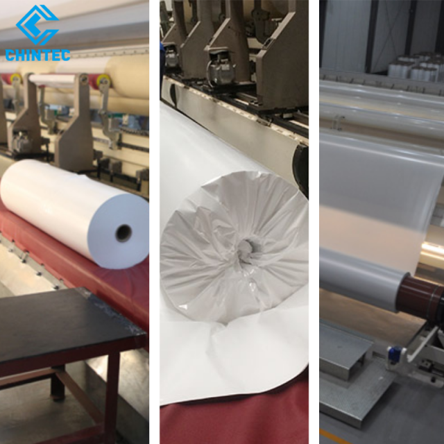 White Opaque Pearly Brightness Film Packaging BOPP Pearlized Film for Icecream Soap and Food Bags