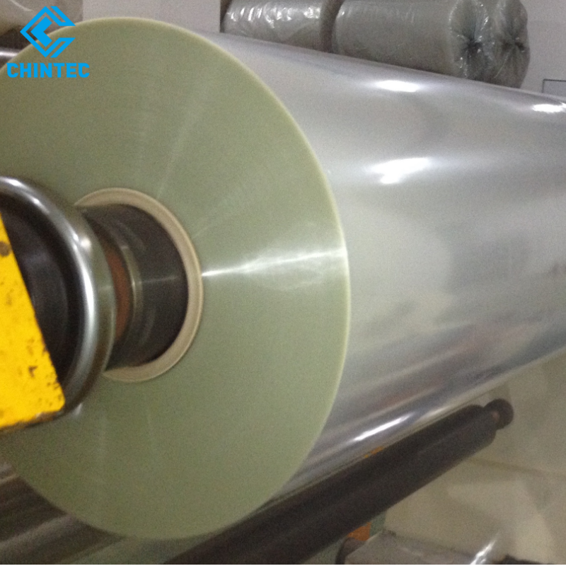 Premium Quality Biaxially-oriented PET Plastic Film, High Performance Printing Packaging Material
