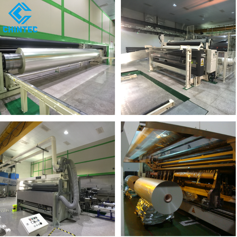 Higher Shrinkage Bottle Label and Sleeve Film Roll PETG Shrink Film, Thickness 35, 40, 45, 50micron