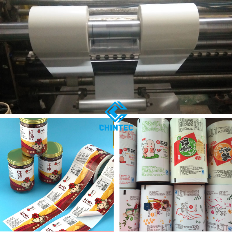 Good Flatness One Side or Both Sides Matte BOPET Film, Thickness from 12micron to 75micron