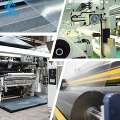 Ideal Composite Plastic Packaging Applications Material Nylon Film, Laminated with PE CPP PET or BOPP Film