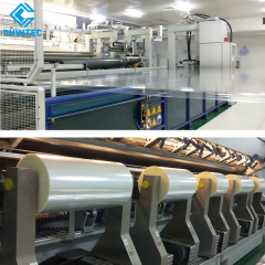 Good Surface Tension Printing Grade BOPA Nylon Film, Workable with High Speed Overprinting Operation