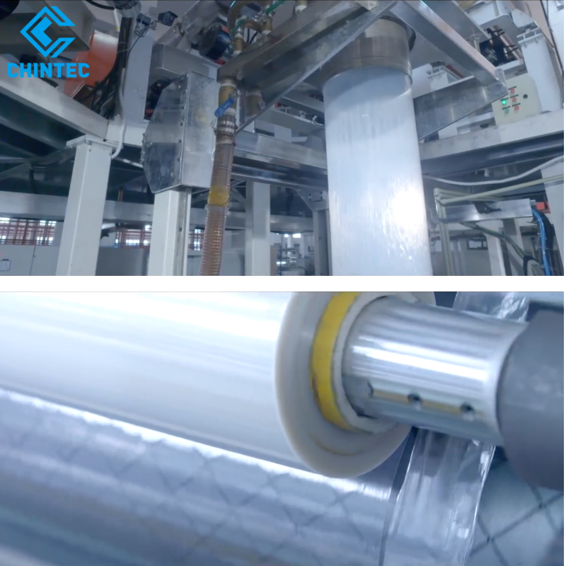 Professional Manufacturer Biodegradable Polyolefin Shrink Film Used for Food Heat Shrink Wrap