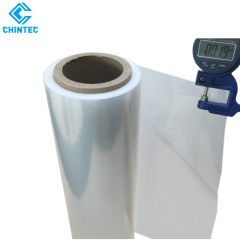 Over 60% Ratio Thermo Shrinkable Film, Extremely Durable and Versatile Polyolefin Heat Wrap