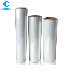 Five Layer Co-extrusion Polyolefin Shrink Film Rolls for Various Wrapping Packagings, Tailor-made Roll Width and Length