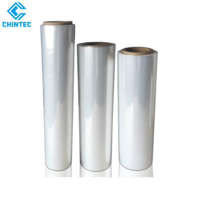 Five Layer Co-extrusion Polyolefin Shrink Film Rolls for Various Wrapping Packagings, Tailor-made Roll Width and Length