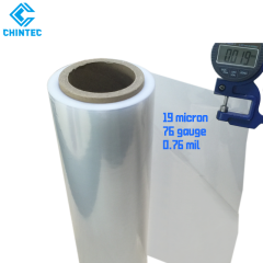 Thickness 75 80 100 Gauge Shrink Wrap, 0.75 0.80 1.0 mil Polyolefin Heat Shrinking Film
