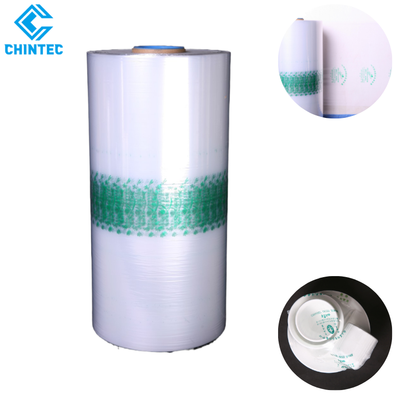 Factory Direct Polyolefin Film Printed Shrink Wrap Packaging, Personalized Label & Sleeves Shrink Material
