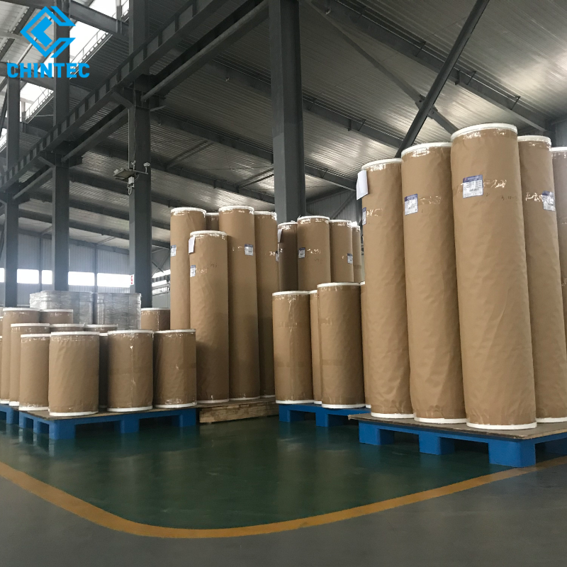 Certificated 100% Compostable Plastic Transparent Bio - Based Biodegradable BOPLA Film