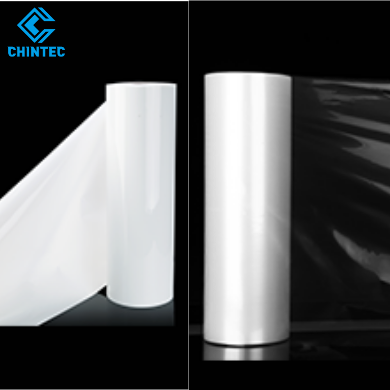 Professional Manufacturer 150 micron 6.0 mil Clear Polyethylene Film, Customized Roll Sizes Available