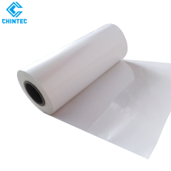 White Printable Blank Synthetic Waterproof Sticker Paper from China Professional Manufacturer and Supplier