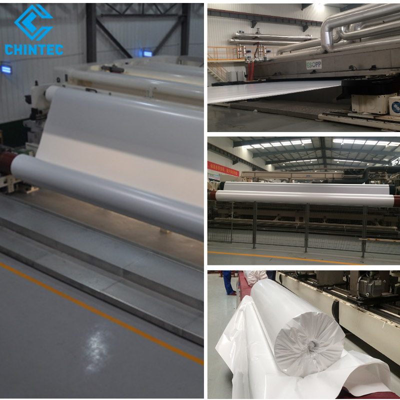 White Recyclable Material Plastic Polypropylene Film Toughprint Waterproof Paper for Functional Packagings