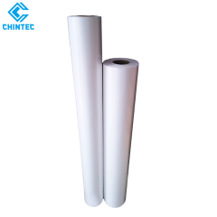 Extraordinary Durability Gorgeous Printing Effect Sticker Printer Waterproof Laser Paper