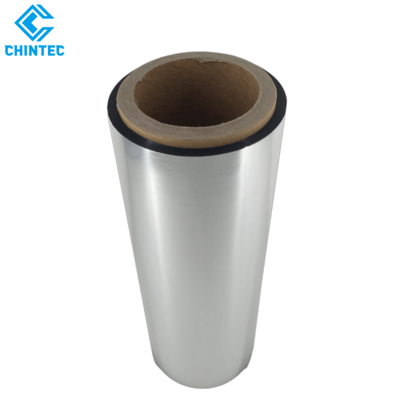China Leading Professional Manufacturer Vacuum Film Adopting Advanced Leybold Metallizing Machine