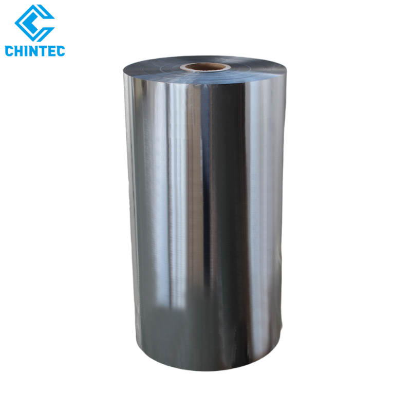 China Leading Professional Manufacturer Vacuum Film Adopting Advanced Leybold Metallizing Machine