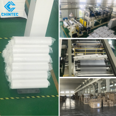 Factory Price Premium Quality High Gloss 1.5 Mil 25" X 500' Polyester Pet Heat Laminating Film Roll