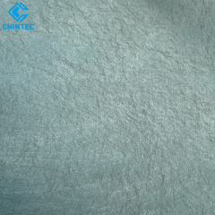 Silver Gold White Non Woven Fabric Laminate Film, Silk Alike Surface for Paperboard Printings