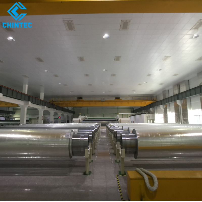 Excellent Oxygen and Moisture Resistance Plastic Packaging Roll PET Film
