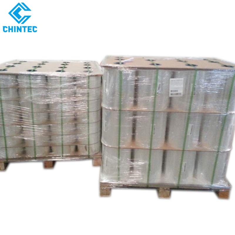 Good Slippery Low Static Electricity Transparent Heat Sealable BOPP Film Roll Used for Drinking Straw Packing