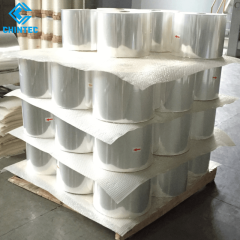 Wrap Around Clear BOPP Label Film for Various Container Bottle Label Packaging