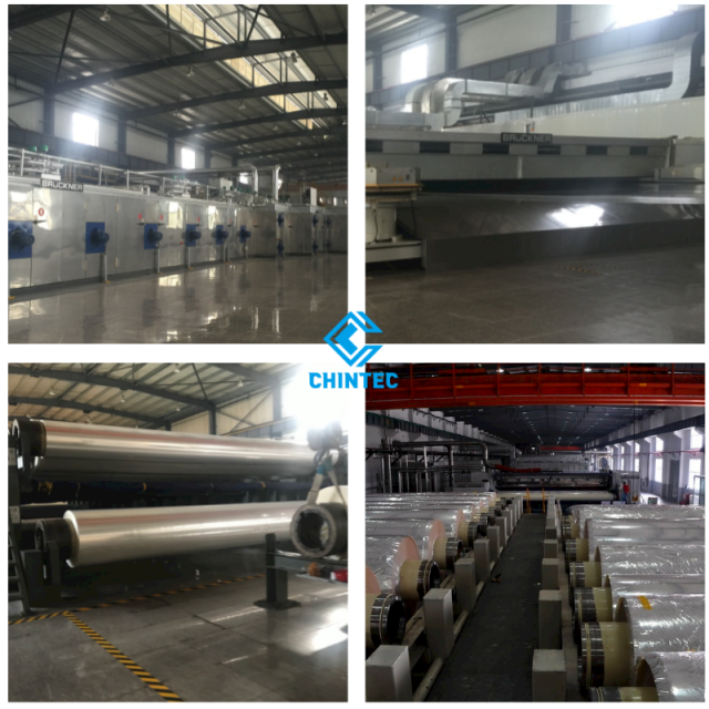Soft and Smooth Membrane Surface Non Sticky BOPP Transfer Film, Available with Full-matte and Semi-matte