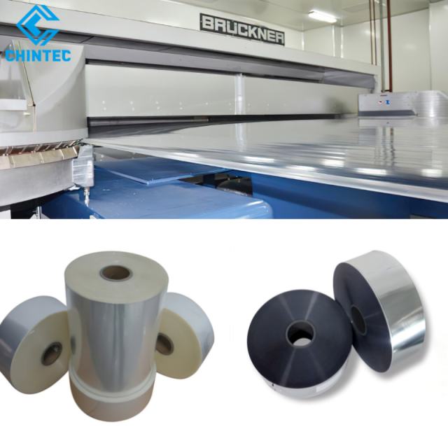 Premium Quality Professional Manufacturer BOPP Capacitor Film, Available with Both Smooth Surface and Rough Surface