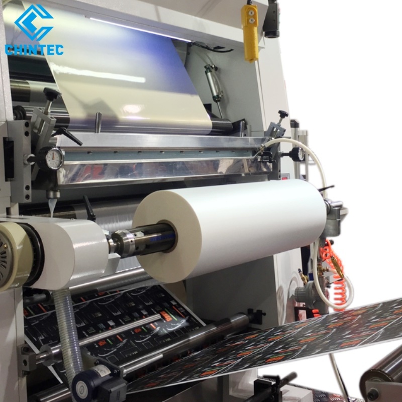 Abrasion Resistant High Transparent BOPP Lamination Film for Paper and Plastics