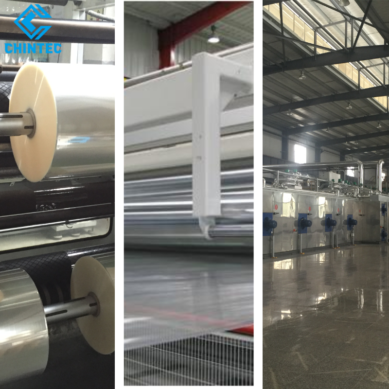 Polypropylene OPP Film Plastic Material BOPP Packaging, Available with Clear Transparent White Pearlized