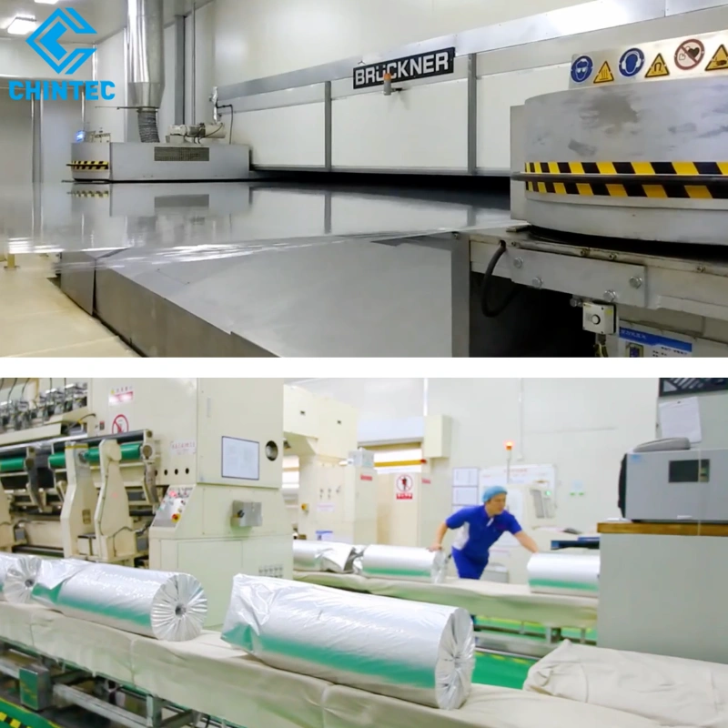 Biaxially-oriented polyamide BOPA film produced on a high-speed orientation line