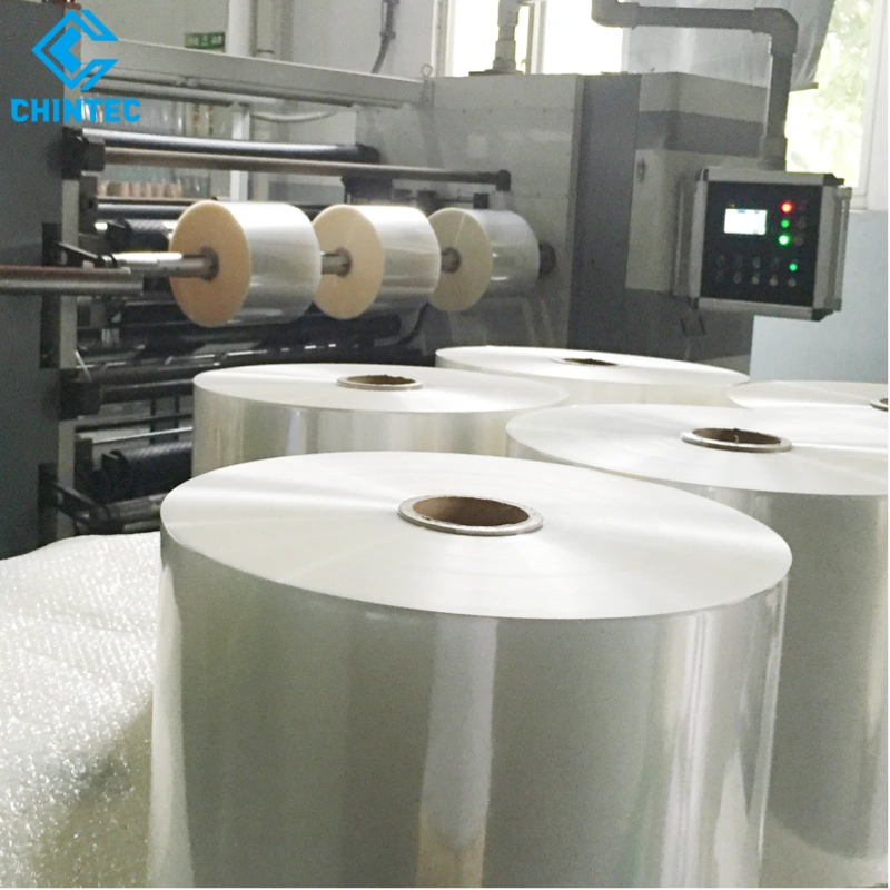 BOPP film product and packaging application visual