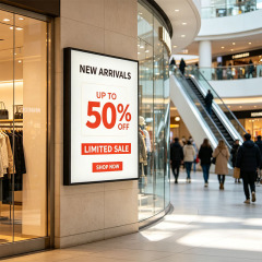 Custom Wall‑Mounted Frameless SEG Soft Fabric LED Lightbox | ADE Lightbox,MY SHOP,Custom Wall‑Mounted Frameless SEG Soft Fabric LED Lightbox | ADE Lightbox