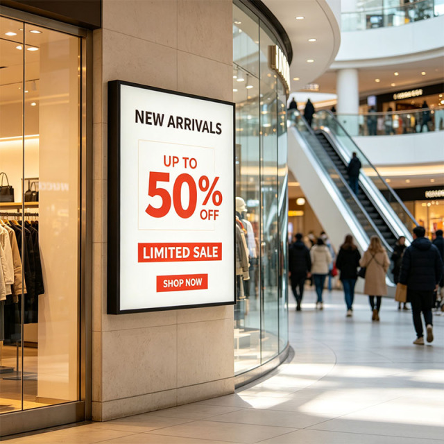 Custom Wall‑Mounted Frameless SEG Soft Fabric LED Lightbox | ADE Lightbox,MY SHOP,Custom Wall‑Mounted Frameless SEG Soft Fabric LED Lightbox | ADE Lightbox