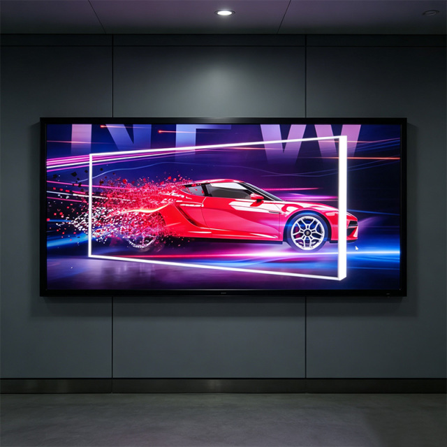 Programmable Motion‑Effect Fabric Light Box | P10 LED Backlight | ADE Lightbox,MY SHOP,Programmable Motion‑Effect Fabric Light Box | P10 LED Backlight | ADE Lightbox