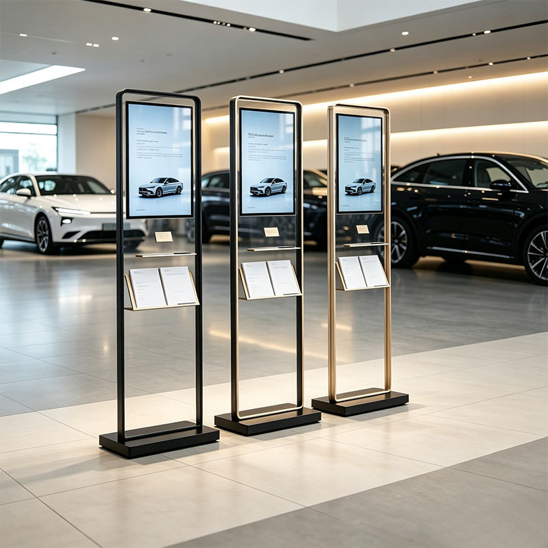 Custom Freestanding Smart Digital Kiosk Display Stand | Multi‑Scene Remote Managed Signage | ADE Lightbox,MY SHOP,Custom Freestanding Smart Digital Kiosk Display Stand | Multi‑Scene Remote Managed Signage | ADE Lightbox