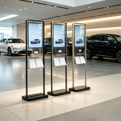 Custom Freestanding Smart Digital Kiosk Display Stand | Multi‑Scene Remote Managed Signage | ADE Lightbox,MY SHOP,Custom Freestanding Smart Digital Kiosk Display Stand | Multi‑Scene Remote Managed Signage | ADE Lightbox
