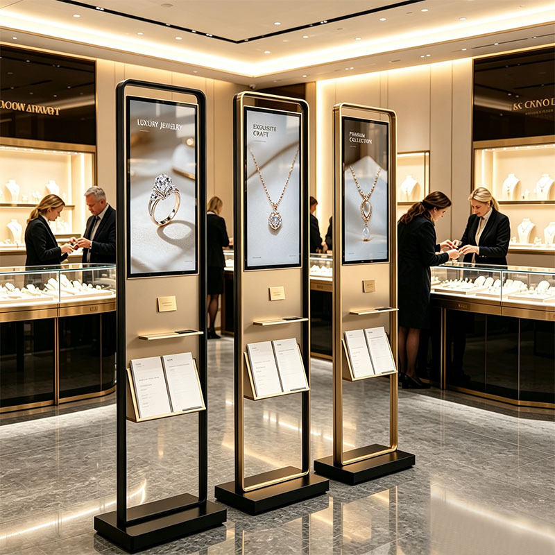 Custom Freestanding Smart Digital Kiosk Display Stand | Multi‑Scene Remote Managed Signage | ADE Lightbox,MY SHOP,Custom Freestanding Smart Digital Kiosk Display Stand | Multi‑Scene Remote Managed Signage | ADE Lightbox