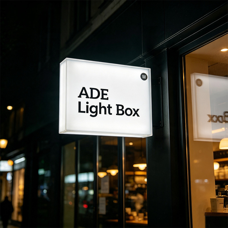 Custom Full Luminous Acrylic LED Light Box ADE Light Box, Custom Logo, Size and Multi Backboard Commercial Illuminated Sign,MY SHOP,Custom Full Luminous Acrylic LED Light Box ADE Light Box, Custom Logo, Size and Multi Backboard Commercial Illuminated Sign