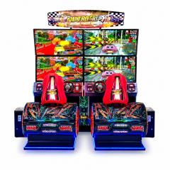 Turbo Racing Simulator,MY SHOP,Turbo Racing Simulator