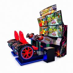 Turbo Racing Simulator,MY SHOP,Turbo Racing Simulator