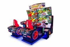 Turbo Racing Simulator,MY SHOP,Turbo Racing Simulator