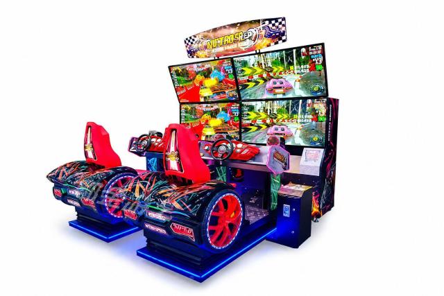 Turbo Racing Simulator,MY SHOP,Turbo Racing Simulator