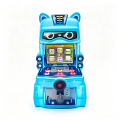 Cute Kids Chasing Mouse,MY SHOP,Kids Arcade Series