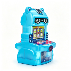Cute Kids Chasing Mouse,MY SHOP,Kids Arcade Series