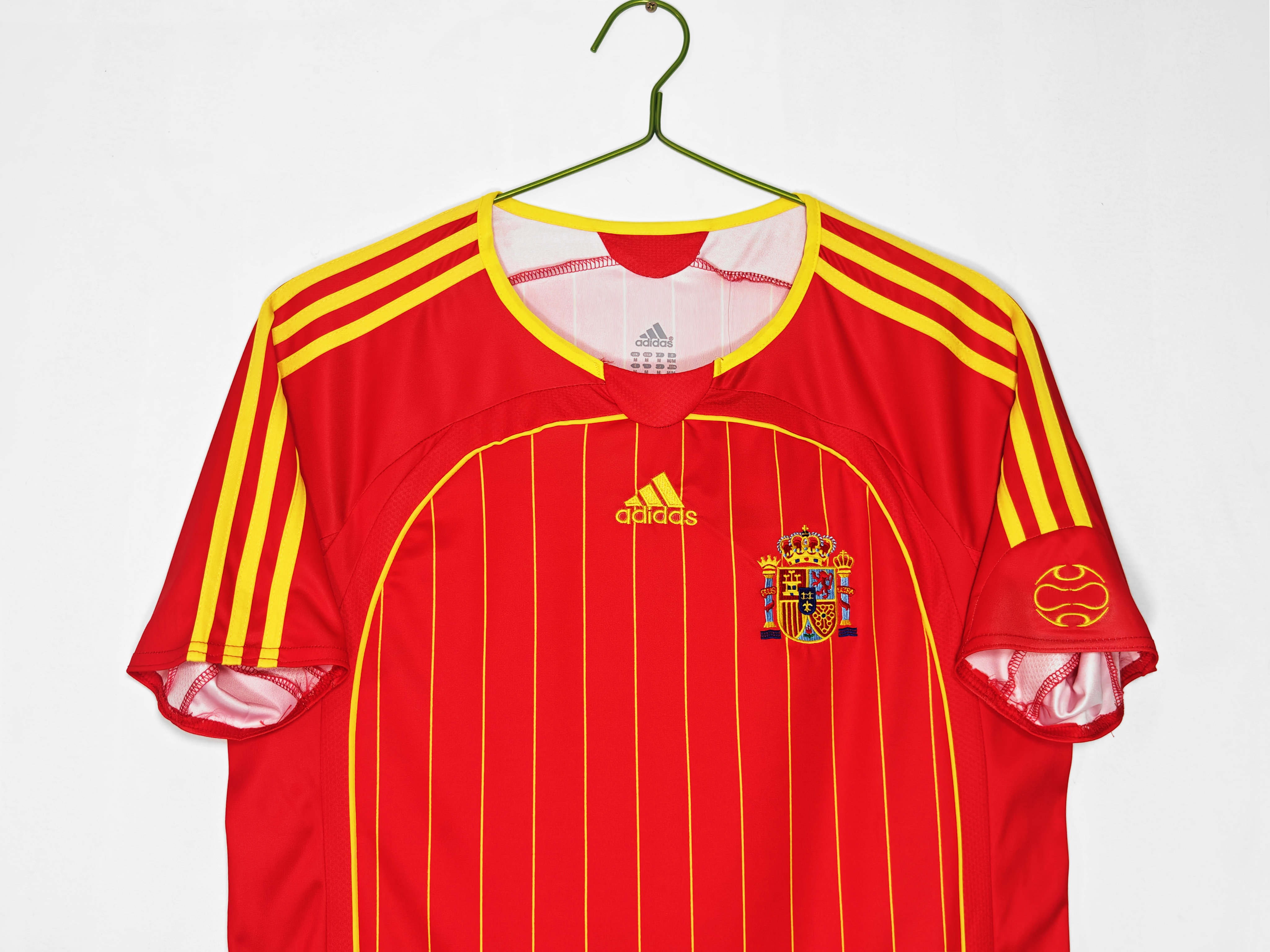 2006 Spain Home retro Fan version