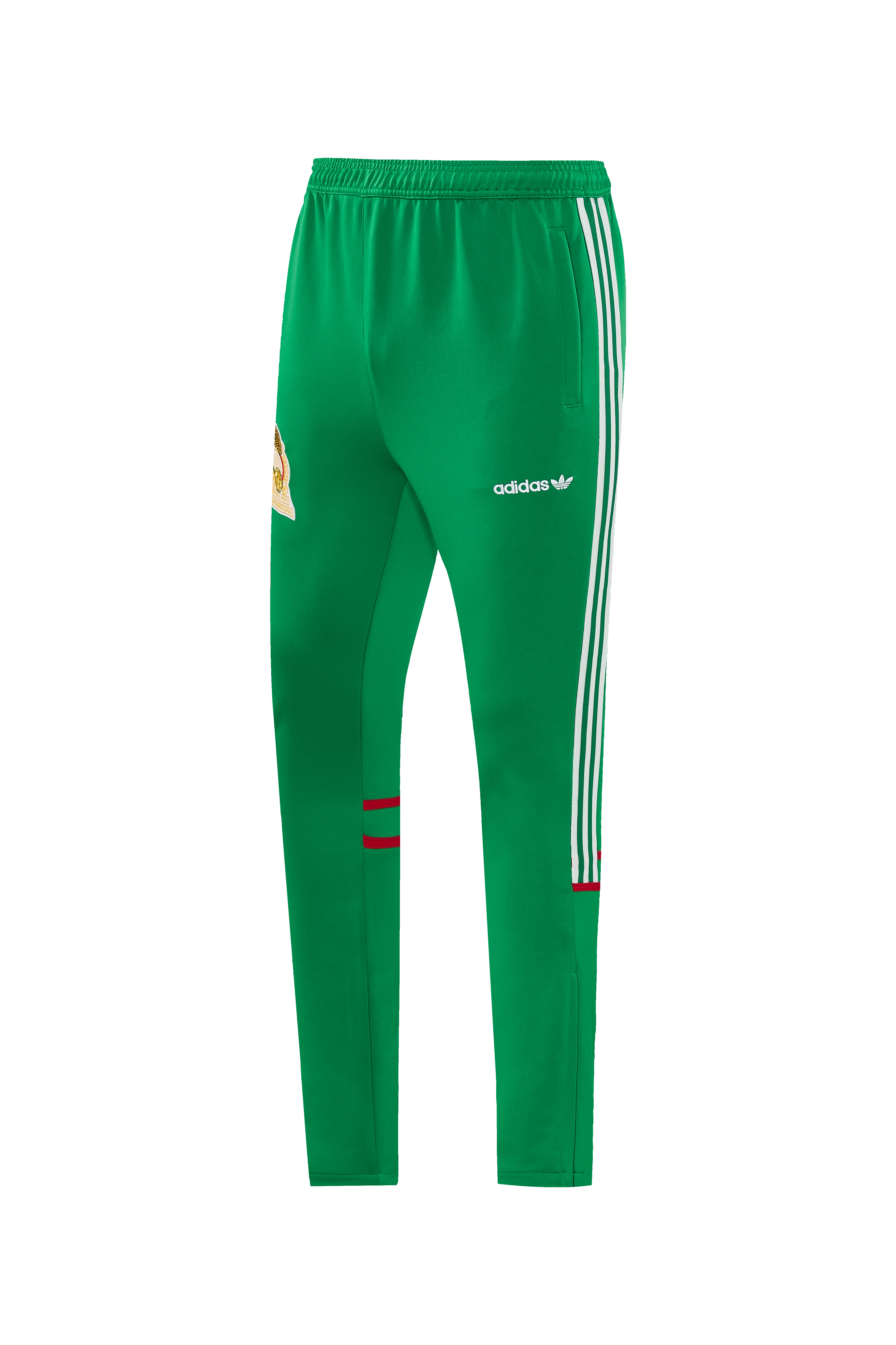 2627 Mexico (green) Training jacket set