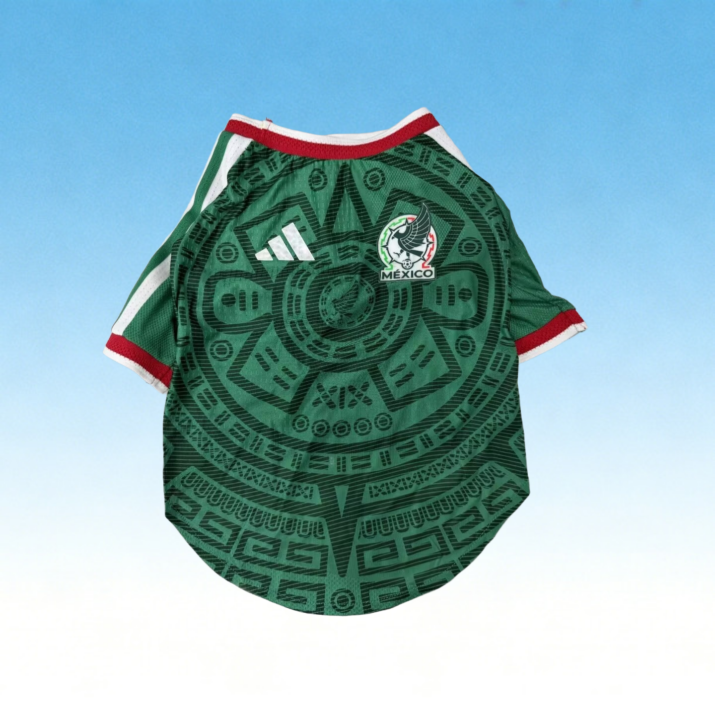 2026 Mexico (pet dog) Home Player Version